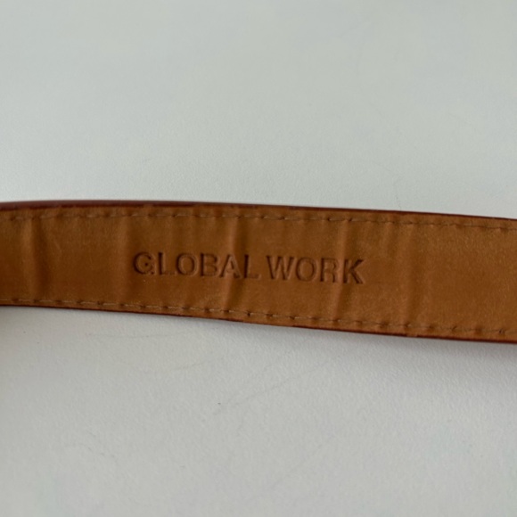 Leather belt bag/crossbody bag - Picture 8 of 8